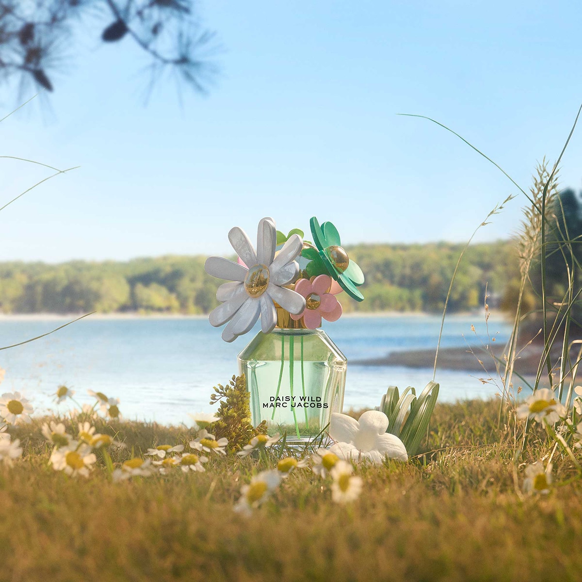 MARC JACOBS DAISY WILD EAU DE PARFUM